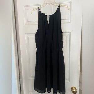 H & M Black dress